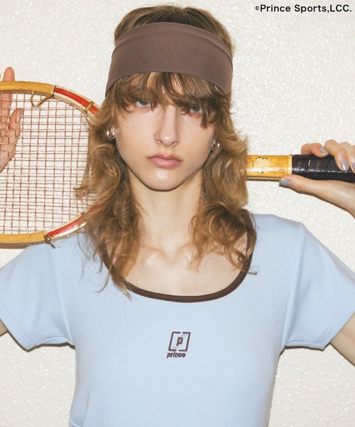 CottonPrincess tシャツ 「Prince」VIS別注バイカラーTシャツ