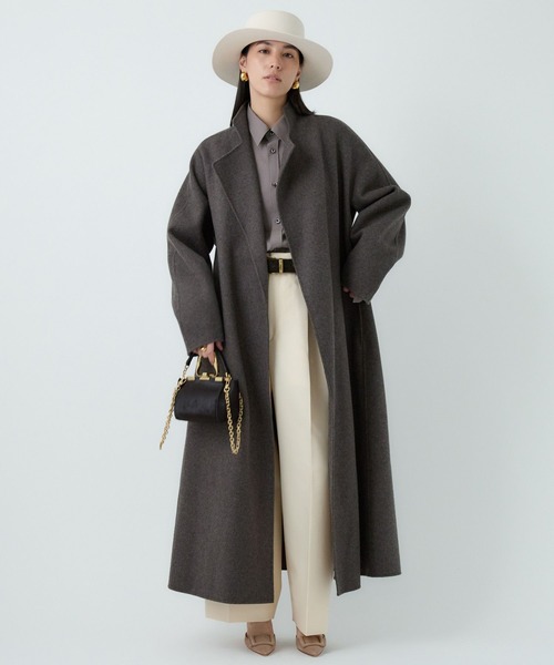 Chaos（カオス） ブラウス シャツ /ウィンターボーイフレンドシャツ