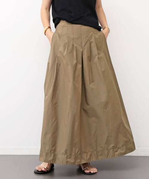 Deuxieme Classe（ドゥーズィエムクラス） スカート WASHED TUCK