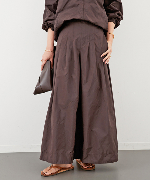 Deuxieme Classe（ドゥーズィエムクラス） ロング スカート WASHED