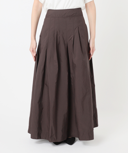 Deuxieme Classe（ドゥーズィエムクラス） スカート WASHED TUCK