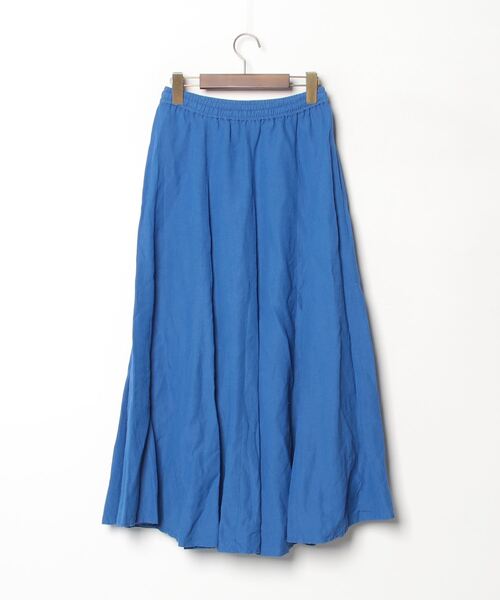 Spick＆Span 「Spick & Span」 フレアスカート 36 ネイビー