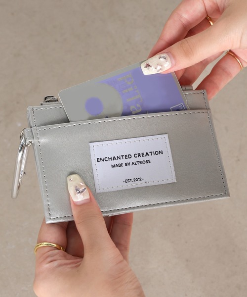Amazon.com: Zemexy Magnetic Wallet Phone Card Holder with