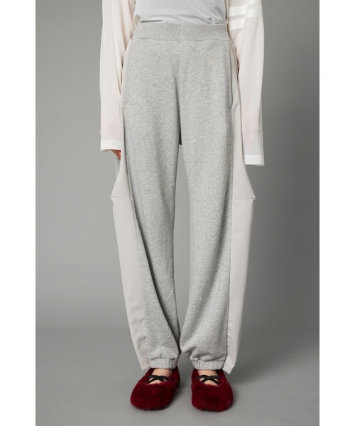 HeRIN.CYE スラックス パンツ Switching pants スイッチングパンツ