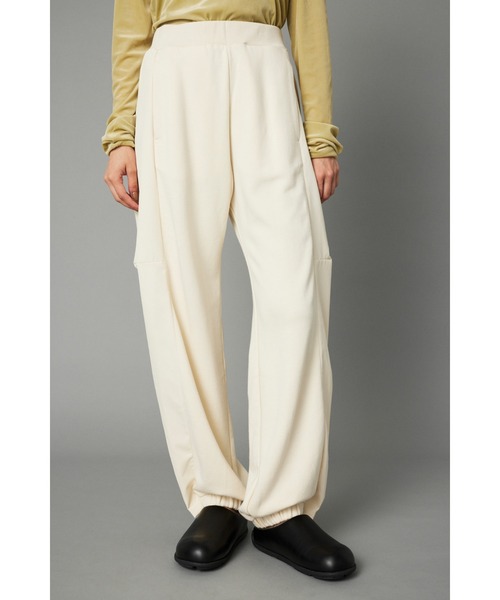 HeRIN.CYE スラックス パンツ Switching pants スイッチングパンツ