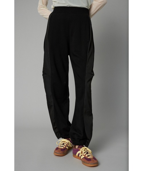 HeRIN.CYE スラックス パンツ Switching pants スイッチングパンツ