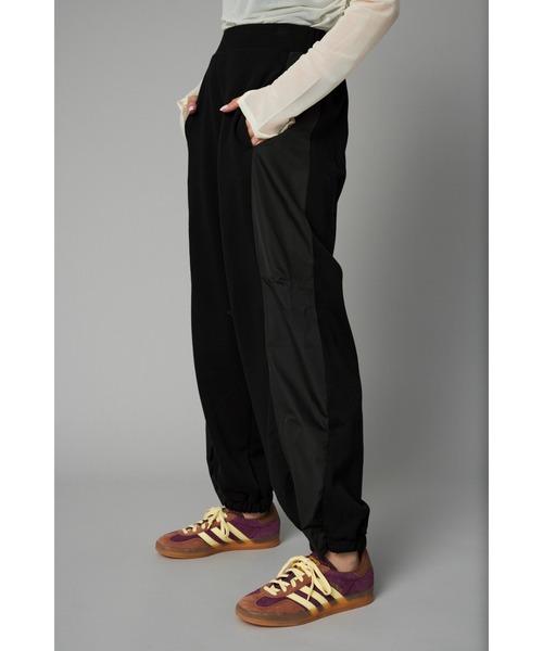 HeRIN.CYE スラックス パンツ Switching pants スイッチングパンツ