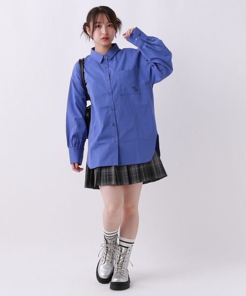 repipi armario（レピピアルマリオ） ブラウス シャツ 「着まわし力