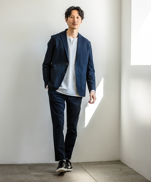 GLOBAL　WORK　スマらくジャケット　XL GLOBAL WORK コート ジャケット スマラクジャケット/975721
