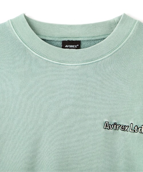 AVIREXx PEANUTS☆CREWNECK SWEAT \"FLYING ACE\" 要在庫確認 Amazon.co.jp: [アヴィレックス] PEANUTS CREWNECK SWEAT FLYING