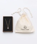 ポーチ 「ZAKKA-BOXロゴ入り」アクセサ...の詳細画像5