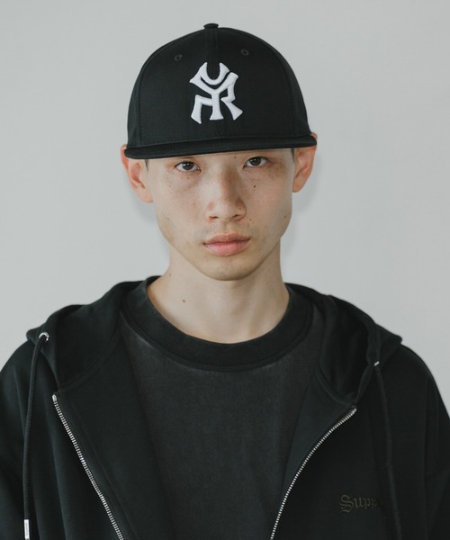 キャップ LOGO BASEBALL CAP RK0342_031_24.jpg