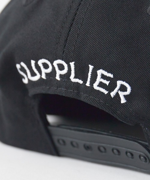supplier(サプライヤー) キャップ SUPPLIER（サプライヤー）の「【SUPPLIER/サプライヤー】CROSS
