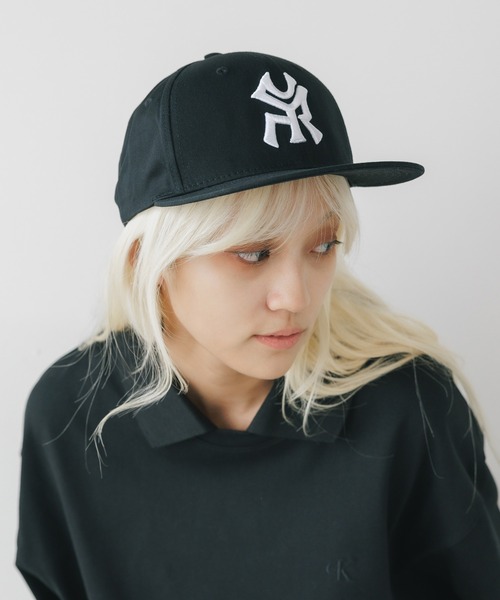 キャップ LOGO BASEBALL CAP SUPPLIER キャップ 帽子 SUPPLIER/サプライヤー SR Logo