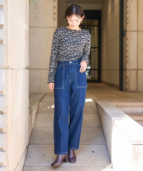 FREAK'S STORE（フリークスストア） パンツ ぺインターパンツ