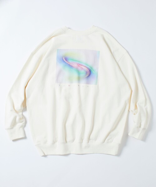FREAK'S STORE トレーナー スウェット 別注 CELL SWT メンズ
