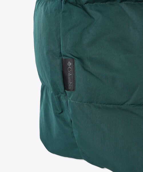 Columbia ベスト ジレ Columbia／「COLUMBIA BLACK LABEL