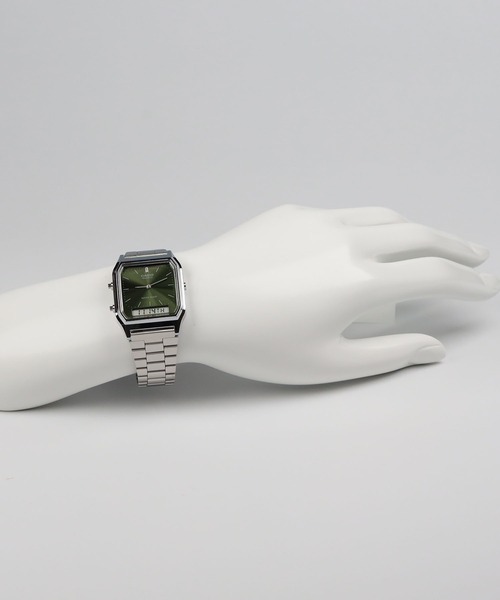CASIO（カシオ） 腕時計 メンズ CASIO CLASSIC / AQ-230A-3AMQYJF