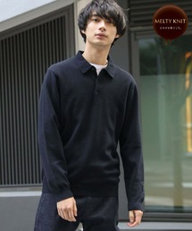 ポロシャツ メルティポロ/116384 メンズ｜ZOZOTOWN Yahoo!店