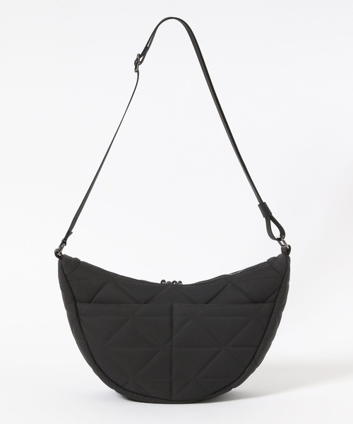 BAYFLOW（ベイフロー） ショルダーバッグ バッグ カタオシハーフムーン