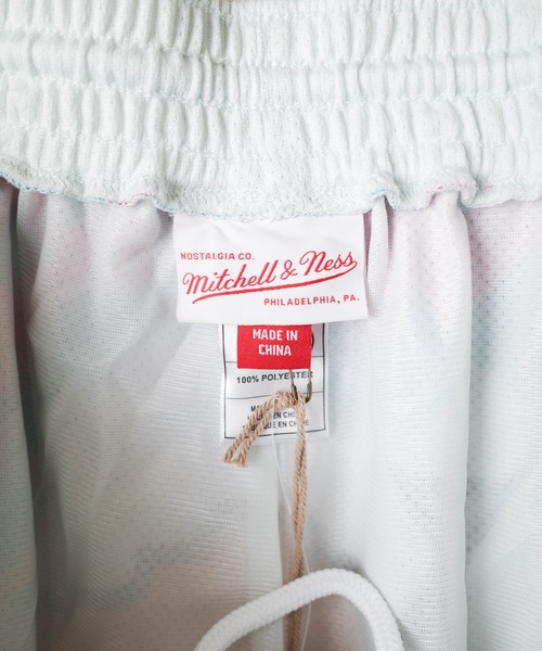 Mitchell&Ness（ミッチェルアンドネス） パンツ 「T5