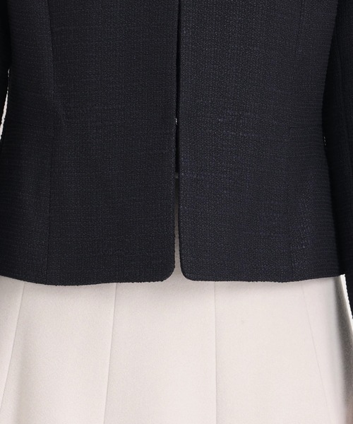 STRAWBERRY-FIELDS（ストロベリーフィールズ） ジャケット ノーカラー