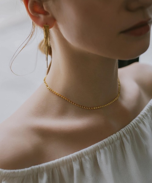 ネックレス レディース シルバー925 チェーンネックレス 「kivia-nk