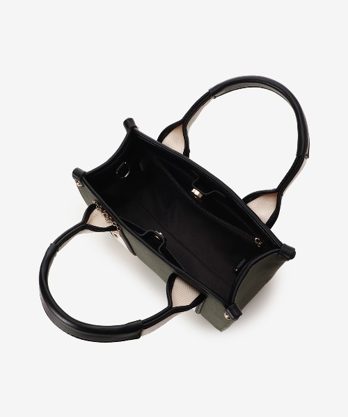 Samantha Vega（サマンサベガ） ショルダーバッグ バッグ ロゴテープ