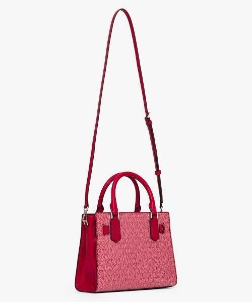 【国内発送】HAMILTON シークイン サッチェル スモール MICHAEL KORS ハンドバッグ HAMILTON シークイン サッチェル