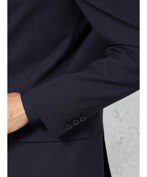 【未使用品】KATHARINE HAMNET ストレッチセットアップスーツ XL KATHARINE E HAMNETT セットアップ 「KATHARINE HAMNETT