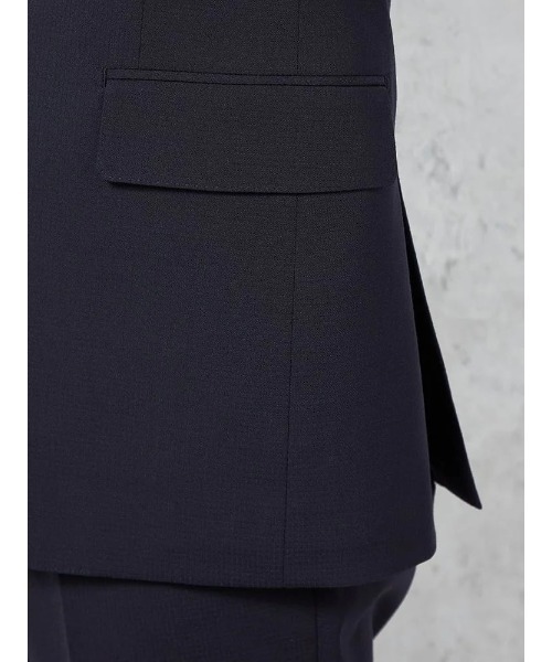 【未使用品】KATHARINE HAMNET ストレッチセットアップスーツ XL KATHARINE E HAMNETT セットアップ 「KATHARINE HAMNETT