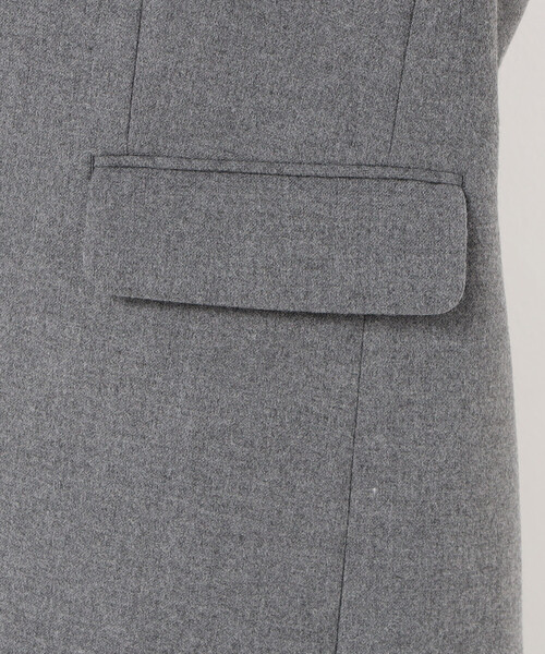 コムサ/２ＷＡＹストレッチシアバター　ジャケット COMME CA（コムサ） ジャケット テーラードジャケット 2WAY