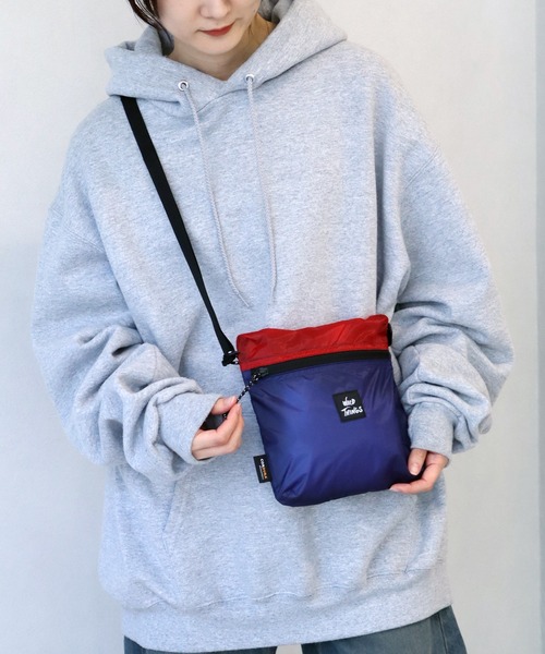 WILD THINGS メッセンジャーバッグ ワイルドシングス ショルダー WILD THINGS ショルダーバッグ 「WILD / ワイルドシングス