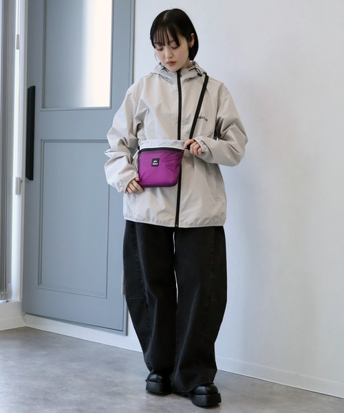 WILD THINGS ショルダーバッグ 「WILD THINGS/ワイルドシングス