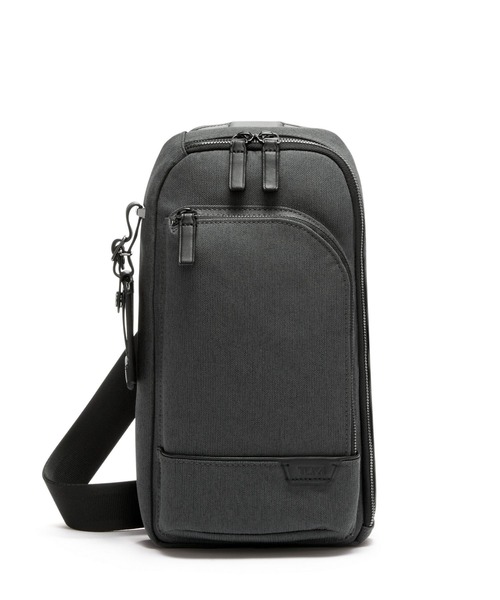 TUMI ボディバッグ（色：グレー系）｜バッグ｜ファッション おすすめ