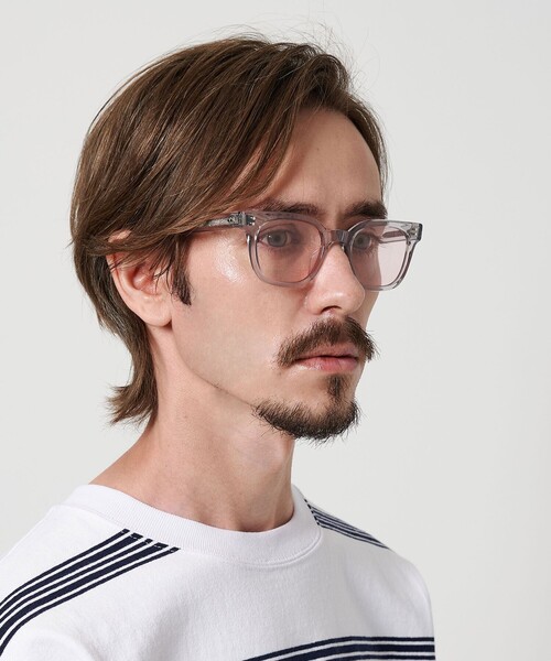 【別注】 ＜KANEKO OPTICAL（金子眼鏡）＞ Charles SGLS 別注】 ＜KANEKO OPTICAL（金子眼鏡）＞ Charles SGLS