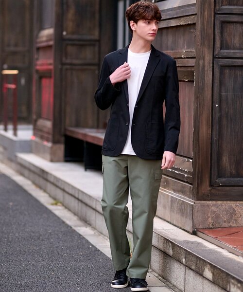 DRESSTERIOR（ドレステリア） ジャケット テーラードジャケット