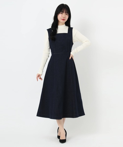 超美品♡ストロベリーフィールズグレース♡総レースワンピース　ブラック ストロベリーフィールズ STRAWBERRY FIELDS ワンピース