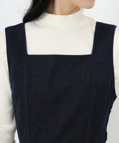 STRAWBERRY-FIELDS（ストロベリーフィールズ） ワンピース アリコット