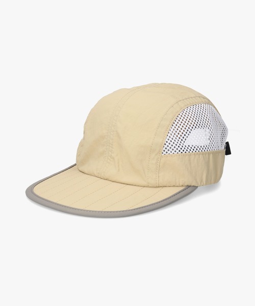 override キャップ 帽子 OVERRIDE TASLAN NYLON VENTED JET CAP