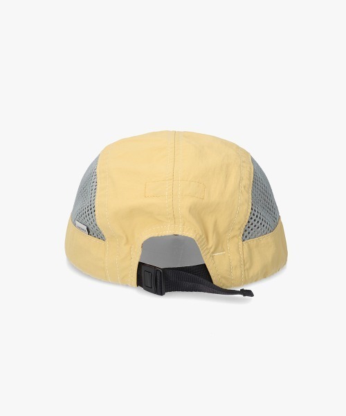 override キャップ 帽子 OVERRIDE TASLAN NYLON VENTED JET CAP