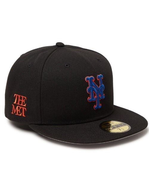 NY メッツ キャップ 希少 レア roman ニューエラ Vintage Roman Pro New York Mets Wool Baseball Hat Size 6 7/8