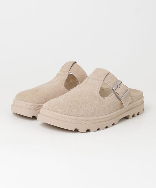 PALLADIUM（パラディウム） サンダル ミュール DUNELITE PYLA SDE 