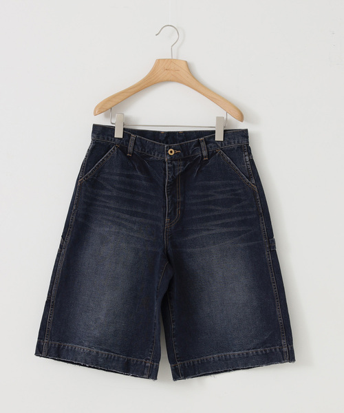 ✡【新品未使用】Spick&Span 5 1/2 DUCK HALF DENIM
