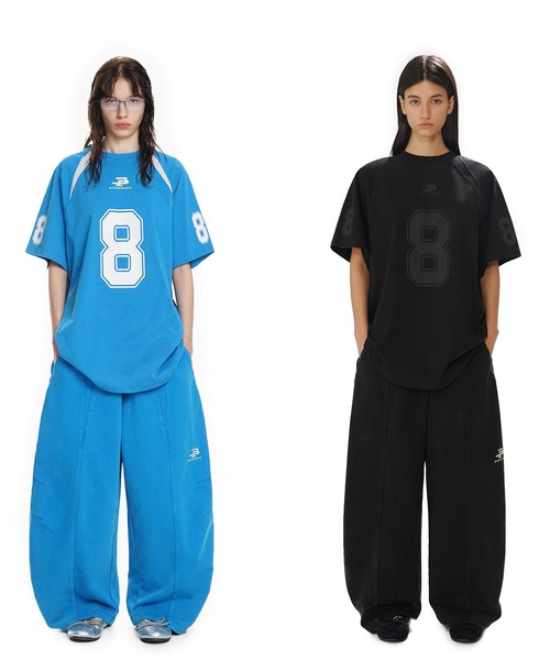 付属品完備ヒューマンメイドアニマルヘッドキーチャーム/Tシャツスウェットパンツ 13011092-a.jpg