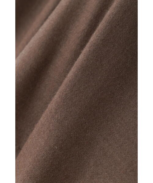 「PINKY&DIANNE」 長袖ワンピース 38 ボルドー レディース_画像5