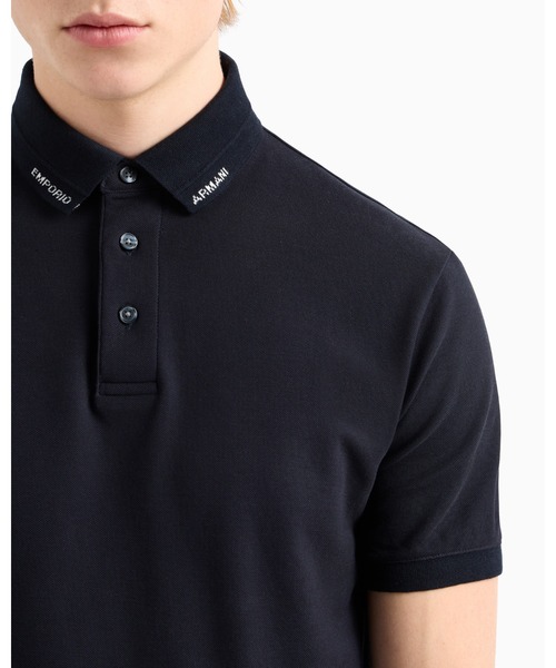 EMPORIO ARMANI ポロシャツ 「エンポリオ アルマーニ