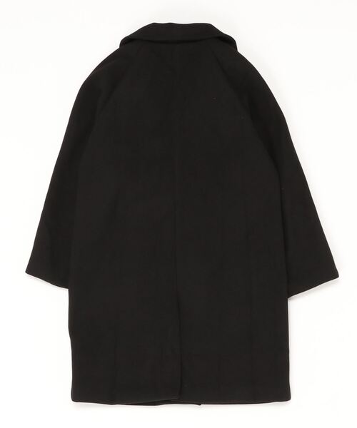 「Dream garden」 チェスターコート M オフホワイト レディース_画像2