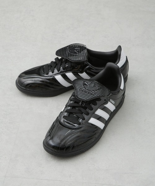 adidas スニーカー adidas/SAMBA LT W レディース : ZOZOTOWN