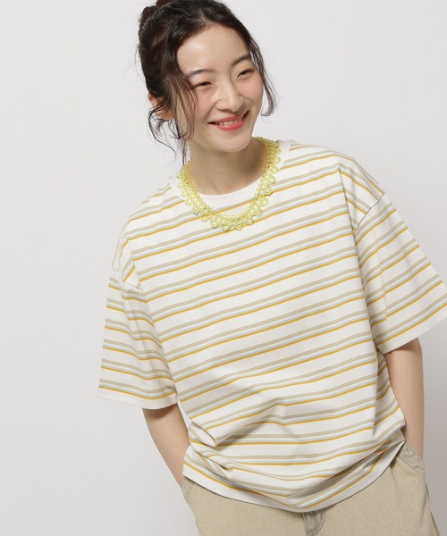 niko and… tシャツ COLORマイスターTシャツ レディース